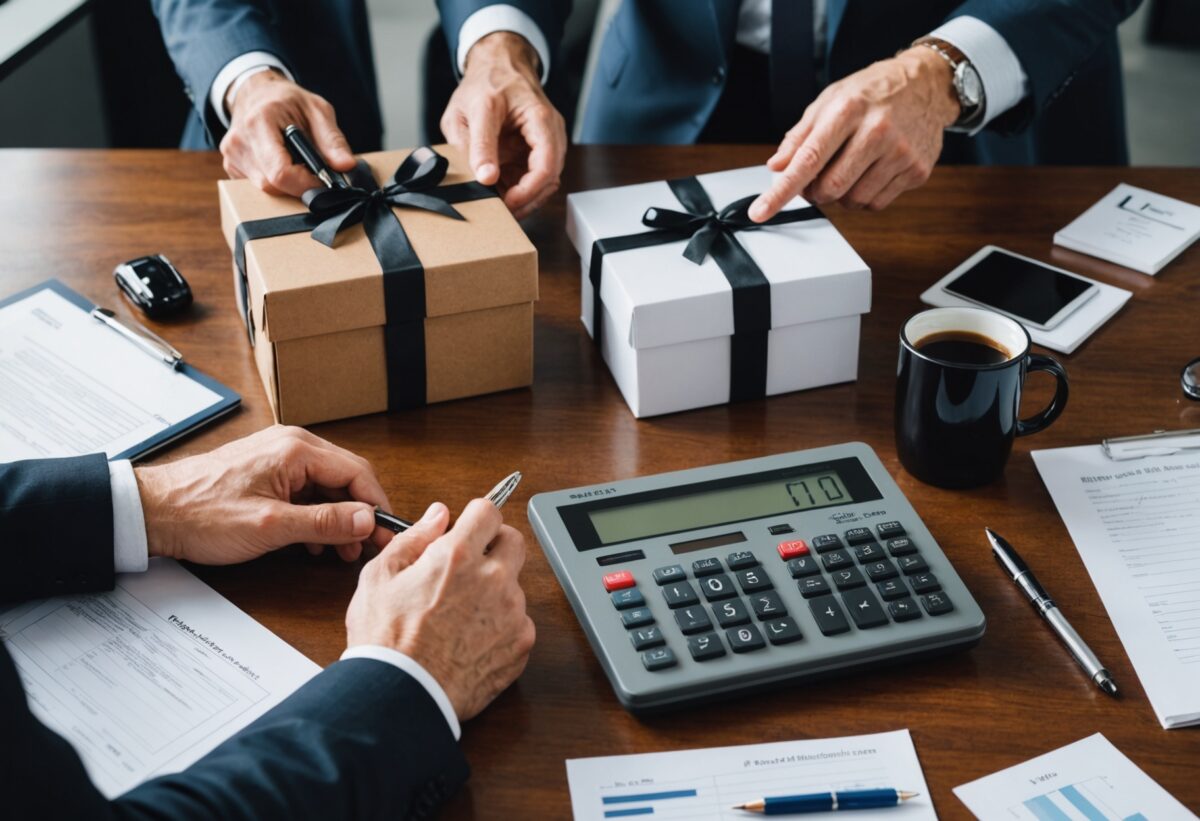 Cadeaux d’affaires en 2025 : quelles règles fiscales respecter ?