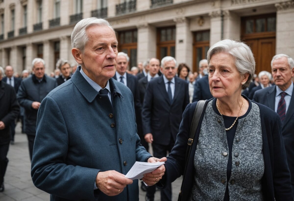 Le gouvernement suspend partiellement le relèvement progressif de l’âge légal de départ à la retraite